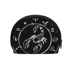 Astrology Scorpio Sign Print Coin Purse