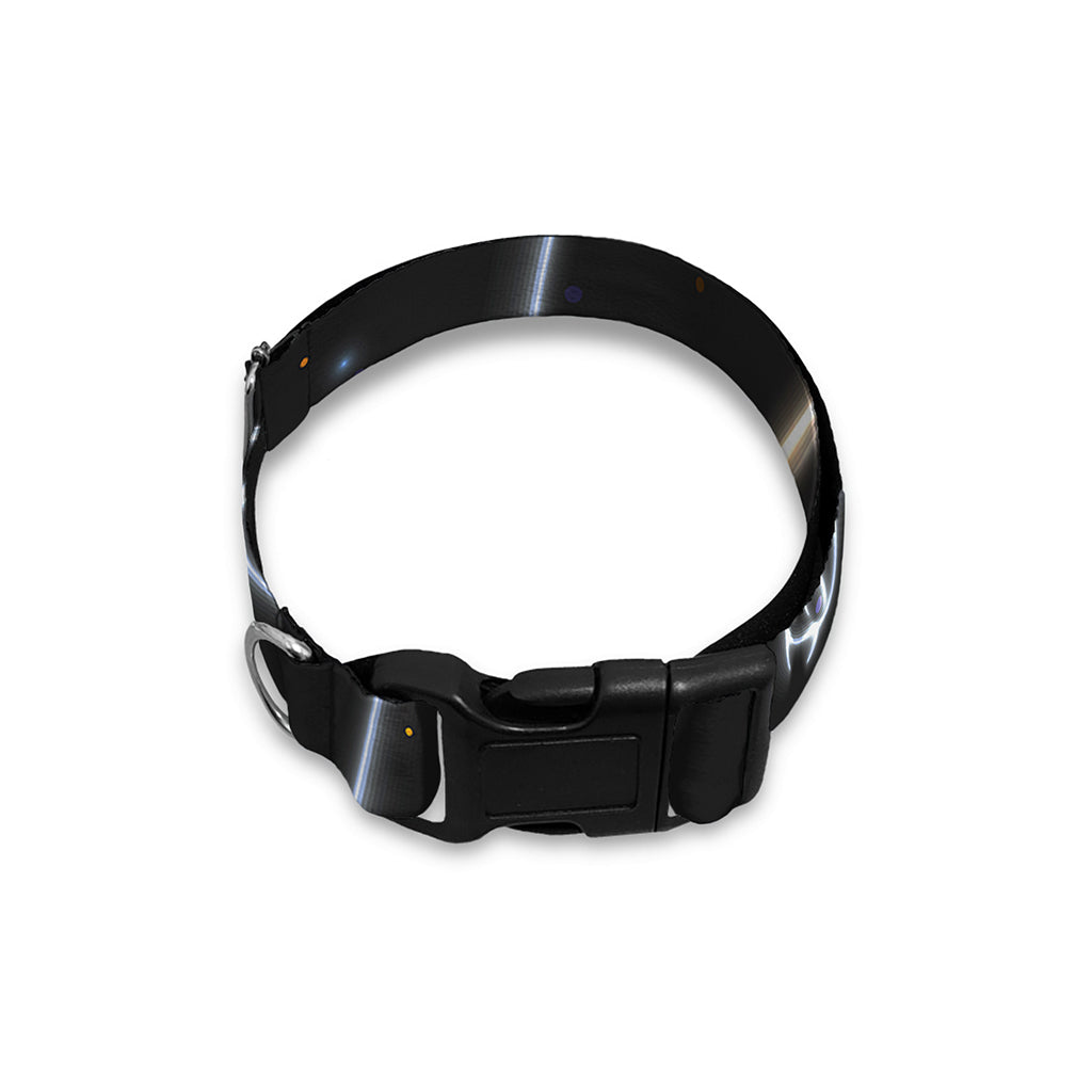 Astrology Scorpio Sign Print Dog Collar