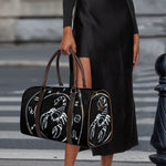 Astrology Scorpio Sign Print Duffle Bag