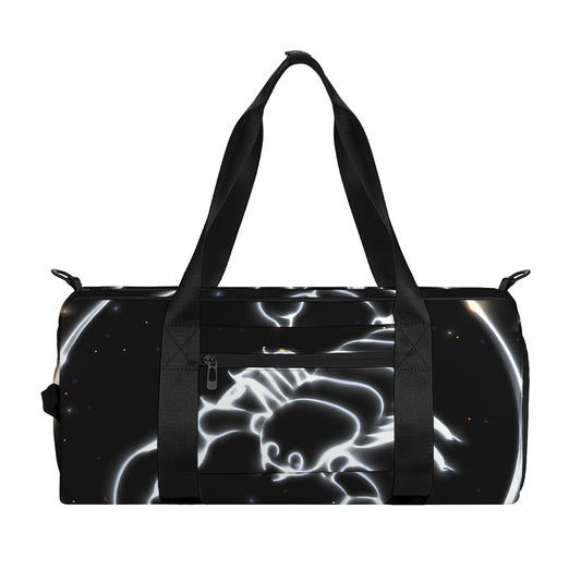 Astrology Scorpio Sign Print Gym Bag