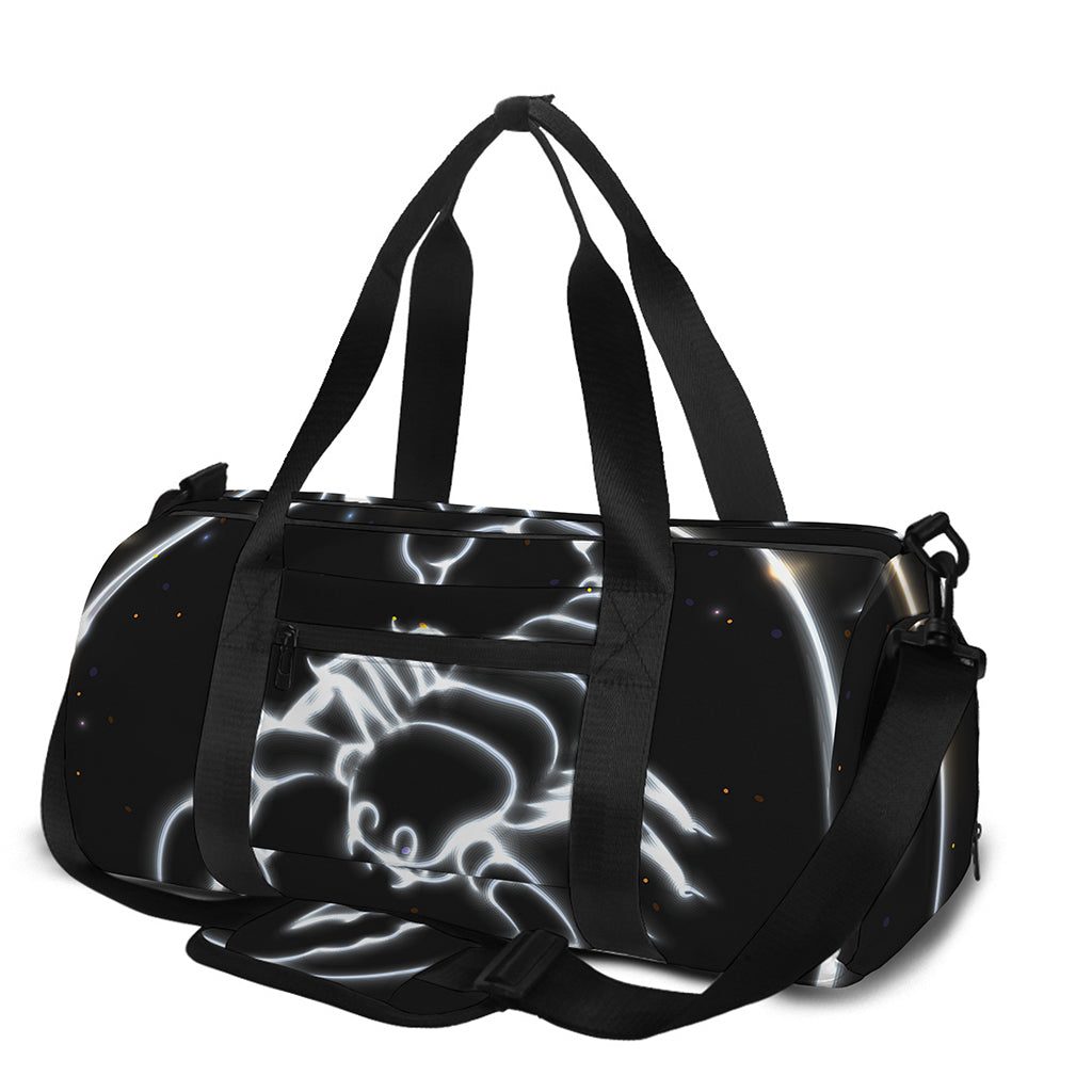 Astrology Scorpio Sign Print Gym Bag