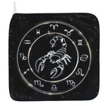 Astrology Scorpio Sign Print Hand Towel