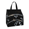 Astrology Scorpio Sign Print Insulated Lunch Tote
