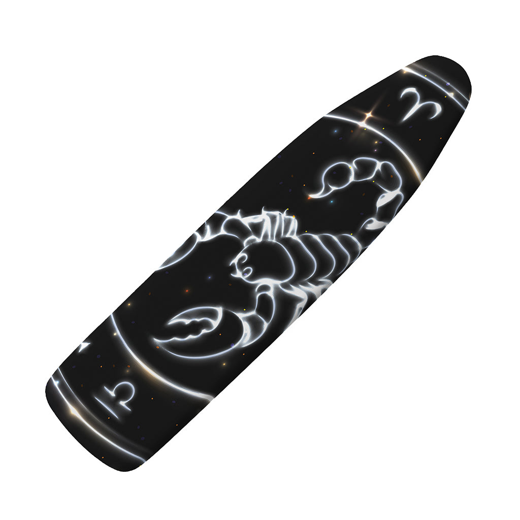 Astrology Scorpio Sign Print Ironing Board Cover