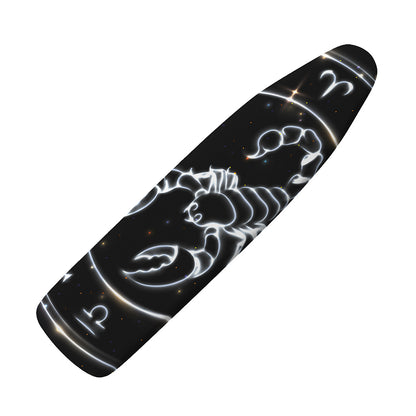 Astrology Scorpio Sign Print Ironing Board Cover