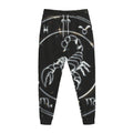 Astrology Scorpio Sign Print Jogger Pants