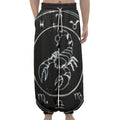 Astrology Scorpio Sign Print Lantern Pants