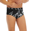 Astrology Scorpio Sign Print Men's Briefs