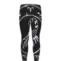 Astrology Scorpio Sign Print Men's Leggings