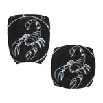 Astrology Scorpio Sign Print Office Chair Cover