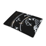 Astrology Scorpio Sign Print Pet Cooling Mat Cover