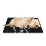 Astrology Scorpio Sign Print Pet Cooling Mat Cover