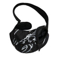 Astrology Scorpio Sign Print Pet Sling Carrier