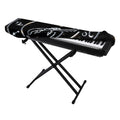 Astrology Scorpio Sign Print Piano Keyboard Cover