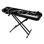 Astrology Scorpio Sign Print Piano Keyboard Cover
