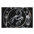 Astrology Scorpio Sign Print Placemat