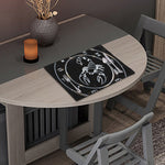 Astrology Scorpio Sign Print Placemat