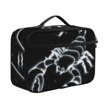 Astrology Scorpio Sign Print Portable Lunch Bag