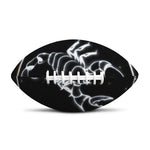 Astrology Scorpio Sign Print Rugby Ball