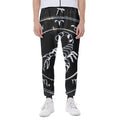 Astrology Scorpio Sign Print Joggers