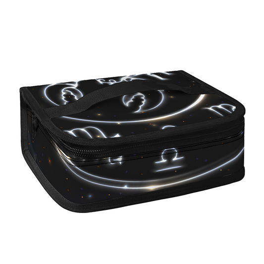 Astrology Scorpio Sign Print Small Lunch Bag