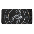 Astrology Scorpio Sign Print Towel