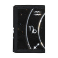 Astrology Scorpio Sign Print Trifold Wallet