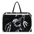Astrology Scorpio Sign Print Utility Tote Bag