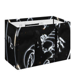 Astrology Scorpio Sign Print Utility Tote Bag