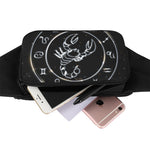 Astrology Scorpio Sign Print Waist Bag