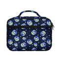 Astronaut Alien Cat Print Briefcase Bible Bag