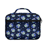 Astronaut Alien Cat Print Briefcase Bible Bag
