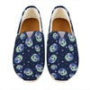 Astronaut Alien Cat Print Casual Shoes