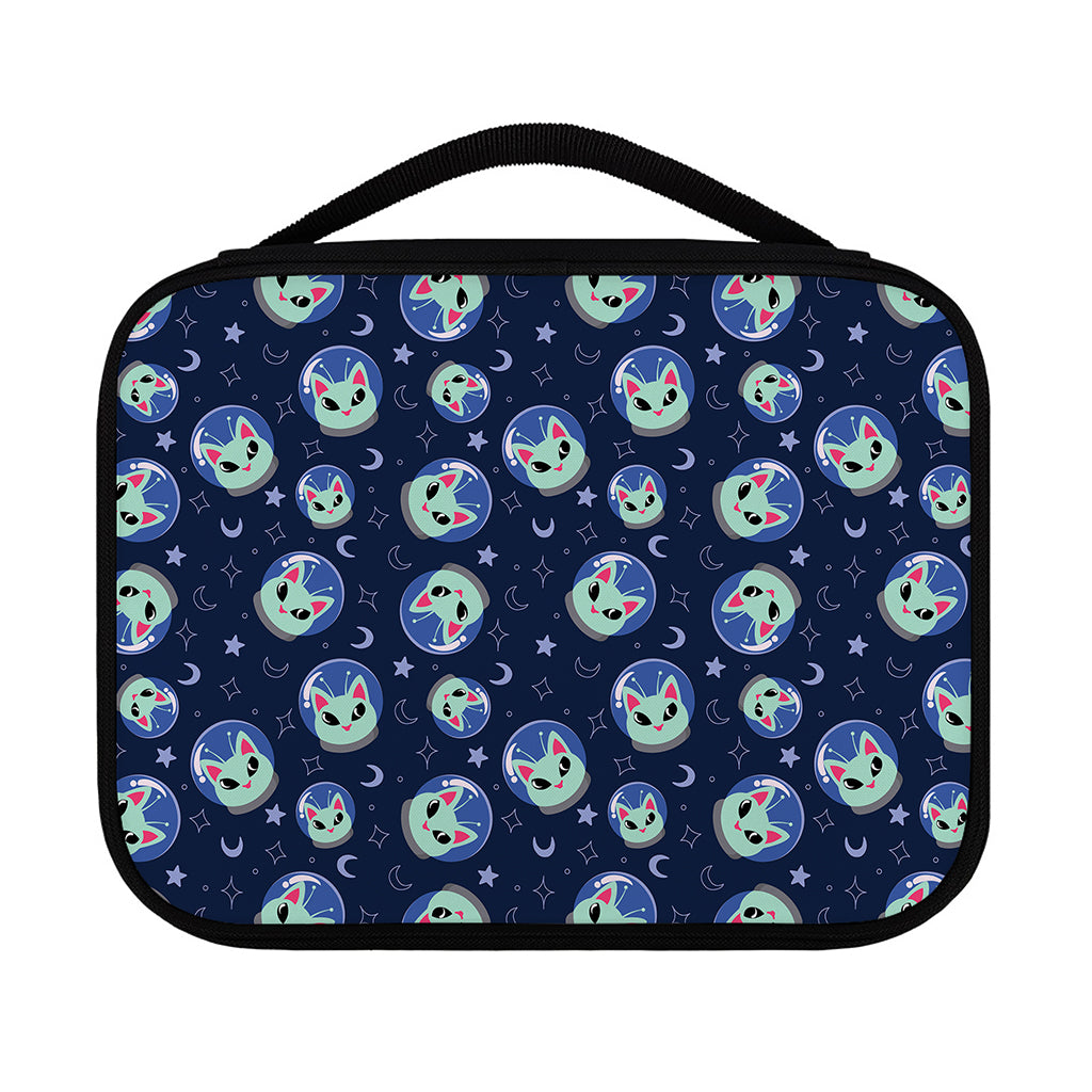 Astronaut Alien Cat Print Classic Bible Case