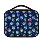 Astronaut Alien Cat Print Classic Bible Case