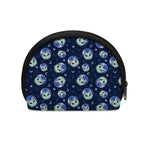 Astronaut Alien Cat Print Coin Purse
