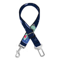 Astronaut Alien Cat Print Dog Seat Belt