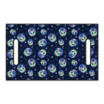 Astronaut Alien Cat Print Golf Cart Seat Cover