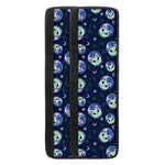 Astronaut Alien Cat Print Refrigerator Handle Covers