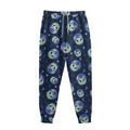 Astronaut Alien Cat Print Sweatpants