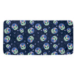 Astronaut Alien Cat Print Towel