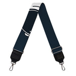 Astronaut Couple In Space Print Bag Strap