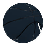 Astronaut Couple In Space Print Basketball