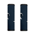 Astronaut Couple In Space Print Handle Covers