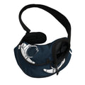 Astronaut Couple In Space Print Pet Sling Carrier