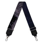 Astronaut Floating In Outer Space Print Bag Strap