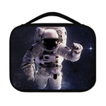 Astronaut Floating In Outer Space Print Classic Bible Case