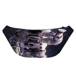 Astronaut Floating In Outer Space Print Fanny Pack