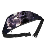 Astronaut Floating In Outer Space Print Fanny Pack