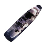 Astronaut Floating In Outer Space Print Ironing Board Cover